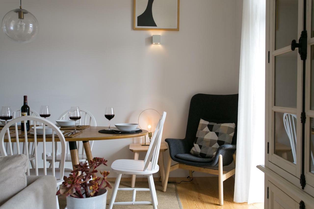Altido Elegant City Deluxe Apartment & Altido Luxurious 3-Bedroom Apt With Terrace In Intendente Lisbon Exterior photo